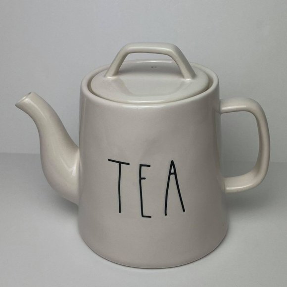 Rae Dunn Tea Pot - Picture 2 of 7